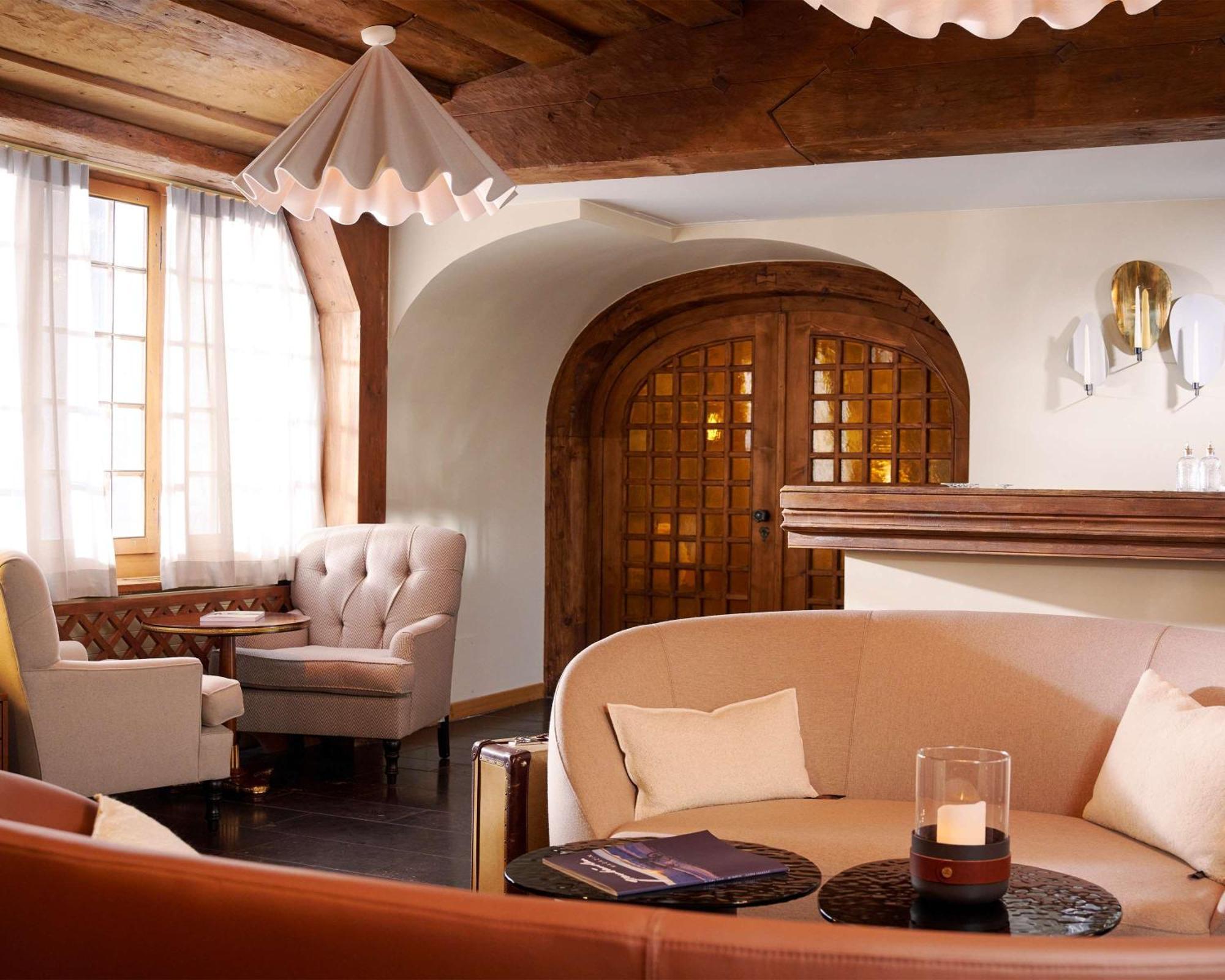 Hotel Fluela Davos, In The Unbound Collection By Hyatt Экстерьер фото