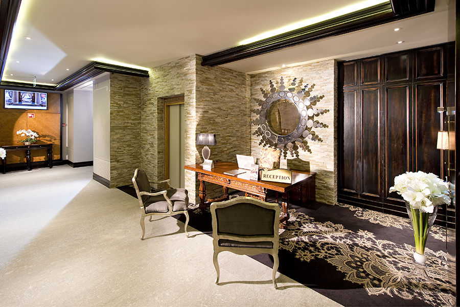 Hotel Fluela Davos, In The Unbound Collection By Hyatt Интерьер фото